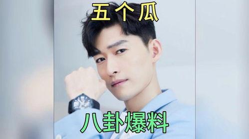 吃瓜明星娱乐圈是谁,娱乐圈的神秘焦点人物